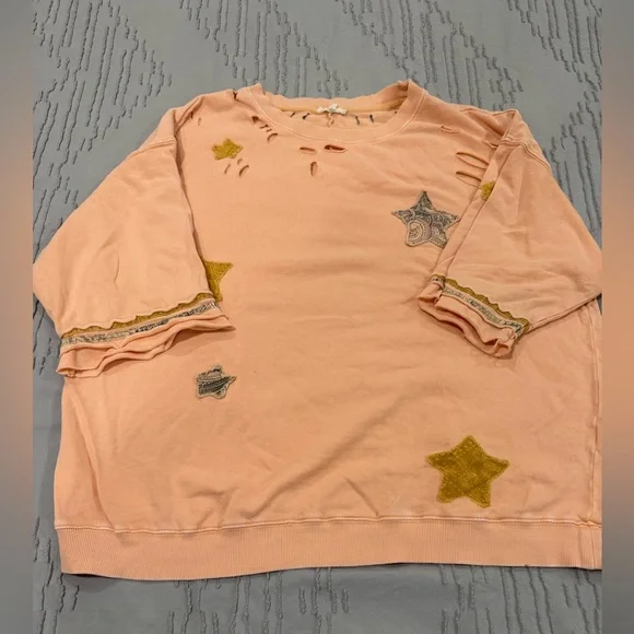 Easel Star Gaze Women's Crewneck Sweatshirt - Picture 3 of 10